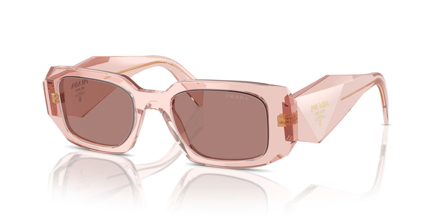 Prada- SPR17W rectangular sunglasses