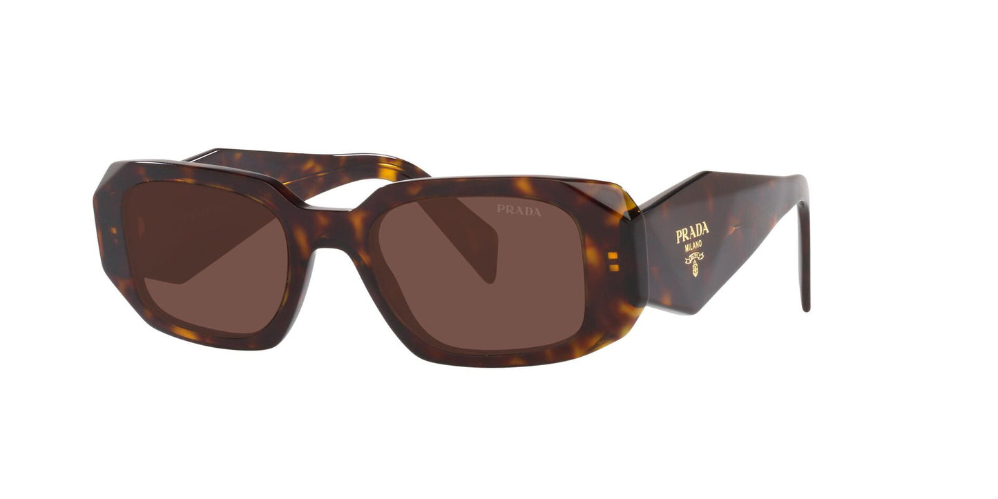 Prada- SPR17W rectangular sunglasses