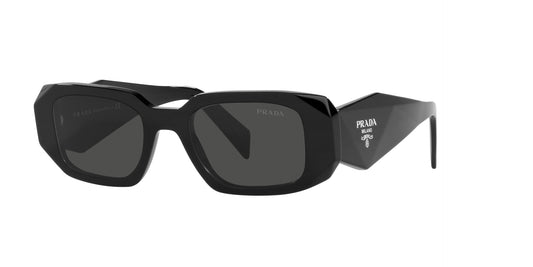 Prada- SPR17W rectangular sunglasses